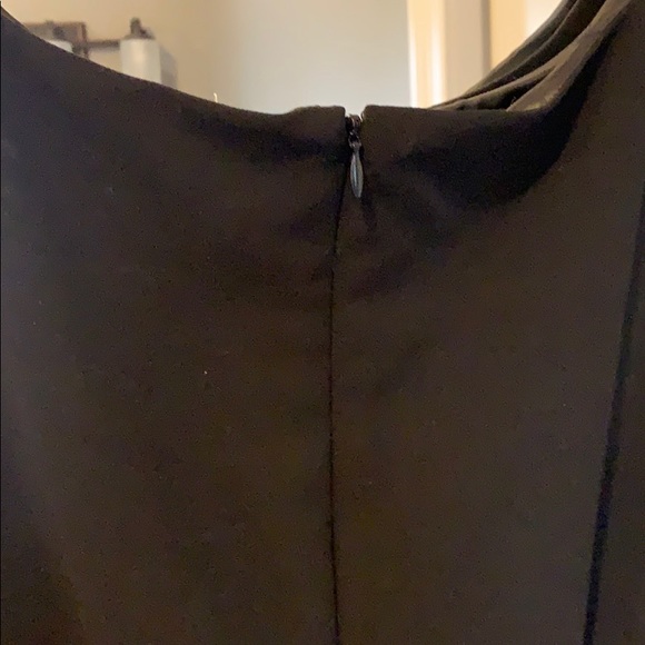 Basic Black Dress - Picture 4 of 6